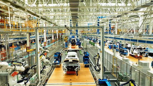 東風(fēng)猛士科技建設(shè)如火如荼，武漢經(jīng)開區(qū)全力支持東風(fēng)公司轉(zhuǎn)型高質(zhì)量發(fā)展